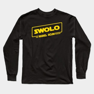 Swolo Long Sleeve T-Shirt